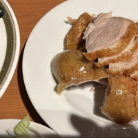 北京ダック専門店 銀座芳亭 - 