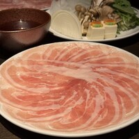 しゃぶしゃぶ ちり禅 - 