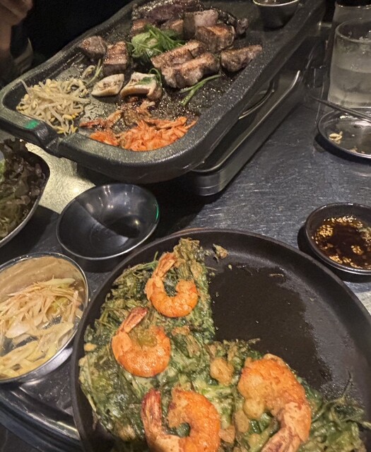 Sumi Ibushi Gokujo Samgyeopsal Tejiwan photo 5