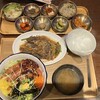 韓国料理 ホンデポチャ - スペシャルメニューのCセット@1,880円