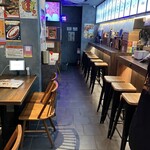 韓国料理 ホンデポチャ - 店内