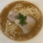 らーめんはや川 - 味噌らーめん  500円❗️ワンコイン♪