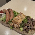 こだわりお肉とイタリアン個室 ノモーゼ - 