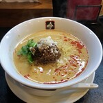 餃子と担々麺 吟 - 