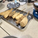 Kushi Katsu Tanaka Fukui Ekimae Ten