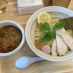 麺組みなみ - つけ麺 1000円