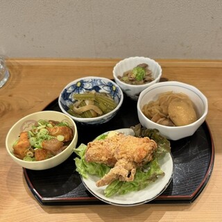 おばんざい 家庭料理 いろいろ_0