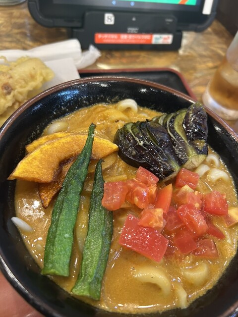 ‪‪❤︎‬うどんページ‪‪❤︎‬ Z's MENU】京風カレーうどん｜GRAND・FOOD・HALL！ Official