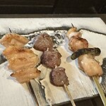 2代目炭火焼鳥いっぷく - 