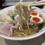 水原製麺 - 