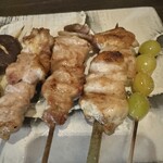 2代目炭火焼鳥いっぷく - 