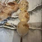 2代目炭火焼鳥いっぷく - 