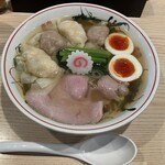 水原製麺 - 