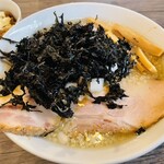 らぁ麺と肴 榊 - 料理写真: