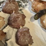 2代目炭火焼鳥いっぷく - 