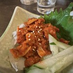 2代目炭火焼鳥いっぷく - 