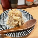 炭火串焼ヒヨク之トリ - 