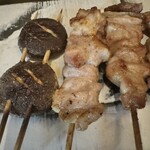 2代目炭火焼鳥いっぷく - 