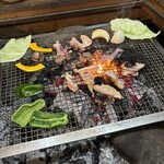 地鶏ファーム 自然の里 - 