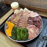 地鶏ファーム 自然の里 - 