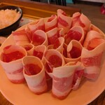 韓国式 ドゥンチョン しゃぶしゃぶ - 