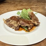 ライブラリーカフェ トラックス - 