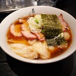 支那ソバ 小むろ - 