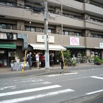 支那ソバ 小むろ - 