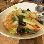 ライブラリーカフェ トラックス - 