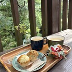 GAFLO CAFE by Flower FIELD