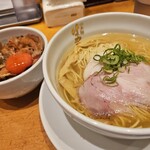 らぁ麺 はやし田 - 料理写真: