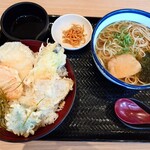 そば吉 - 料理写真: