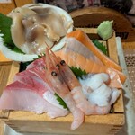 苫小牧新鮮魚市場 - 