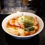 支那ソバ 小むろ - 