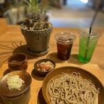 悠久ロマンの杜 - 完全十割手打ちそば❤︎
