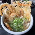 手打うどんたぐち  - 