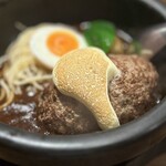 山本のハンバーグ - 料理写真:山本のハンバーグ