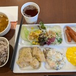 コンフォートホテル - 料理写真: