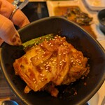 韓国式 ドゥンチョン しゃぶしゃぶ - 