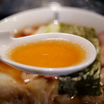 支那ソバ 小むろ - 