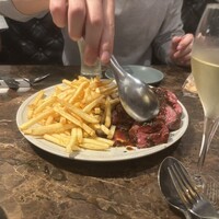 ビストロ クレスタ 麻布十番 - 