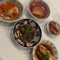 中國菜 奈良町 枸杞 - 