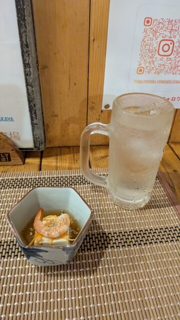 苫小牧新鮮魚市場 - 苫小牧（居酒屋）の写真