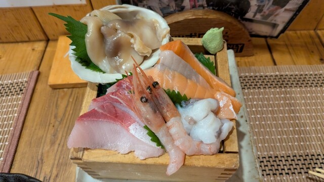 苫小牧新鮮魚市場 &ndash; 新鮮な海の幸と居酒屋の魅力