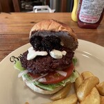 バーガーマニア 広尾店 - 