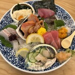 魚の店 オカモ倶楽部 丸の内店 - 