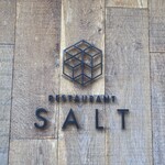 RESTAURANT SALT - 