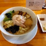 中華そば 山下 - 