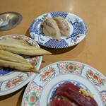 廻鮮寿司 塩釜港 - その他いろいろ…