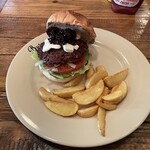 バーガーマニア 広尾店 - 